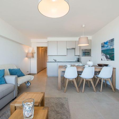 Cosy Studio With Sea View In Ostende Exterior foto