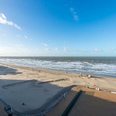 Cosy Studio With Sea View In Ostende Exterior foto