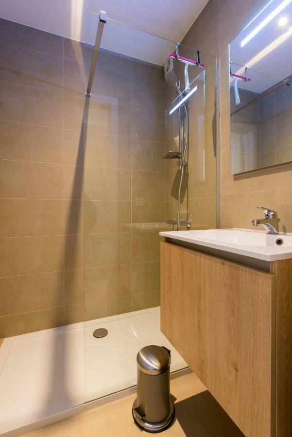 Cosy Studio With Sea View In Ostende Exterior foto