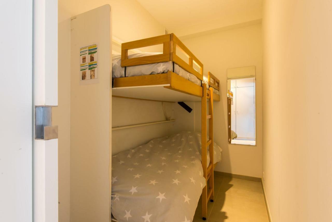 Cosy Studio With Sea View In Ostende Exterior foto