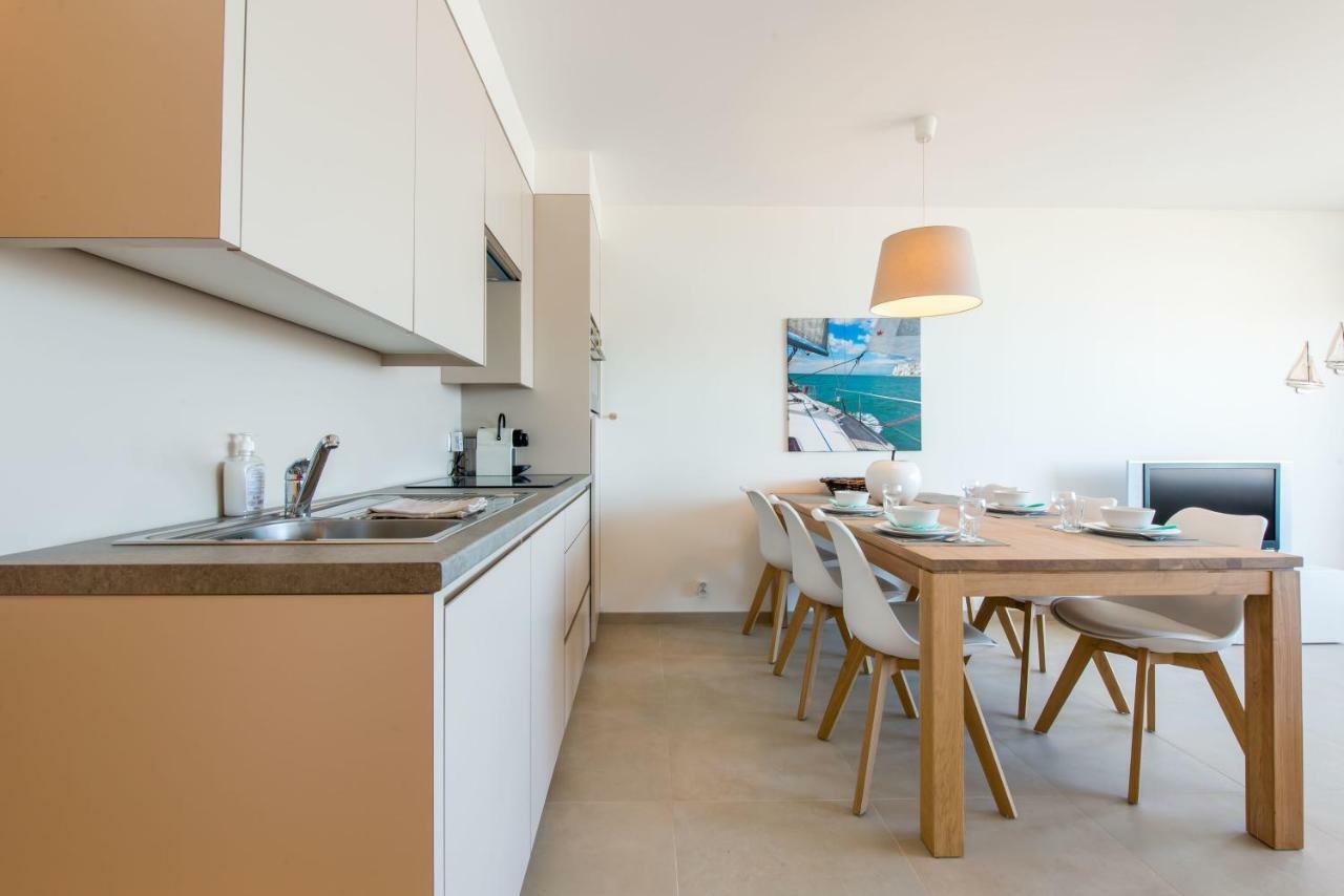 Cosy Studio With Sea View In Ostende Exterior foto