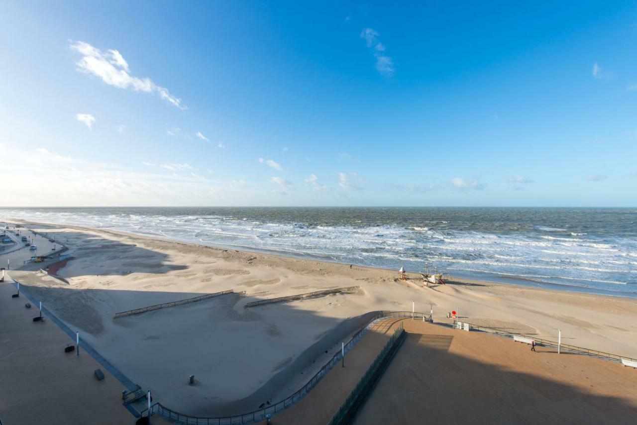 Cosy Studio With Sea View In Ostende Exterior foto